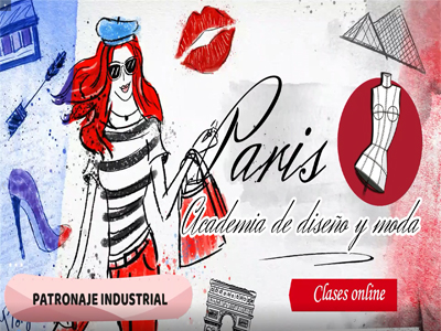 Curso inicial de patronaje industrial: Las bases